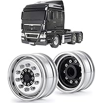Amazon.co.jp: LESU 1/14 トラック・トレーラー アメリカン